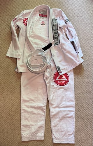 Gracie barra equipe edition - barra,