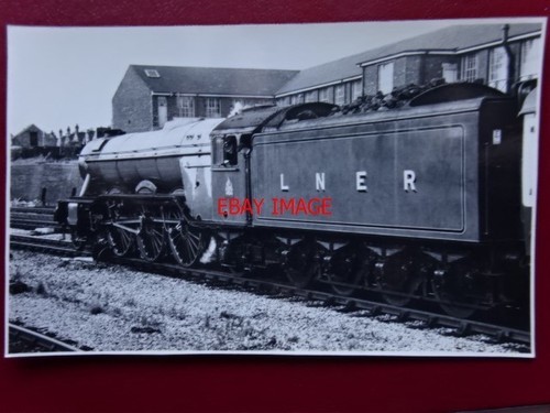 Photo lner loco no flying - lner,