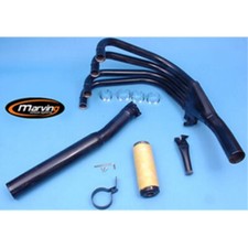 COMPLETE EXHAUST (Full