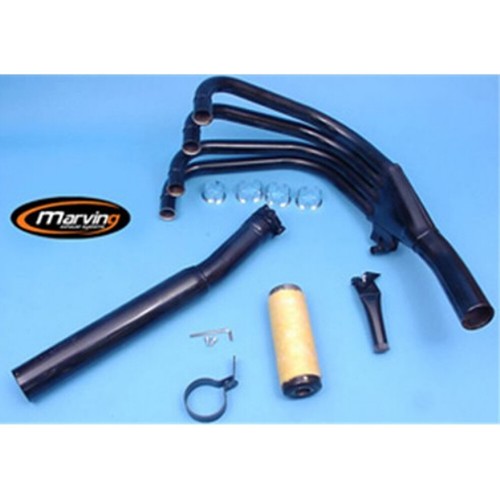 Complete exhaust full - complete,