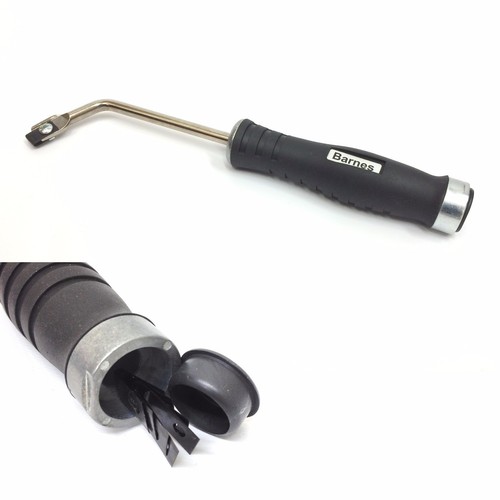 Groover hand held vinyl - p,