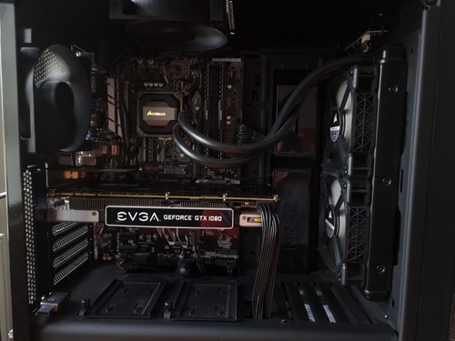 Scan custom gaming intel - scan,