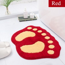 1x Washable Bathroom Rug