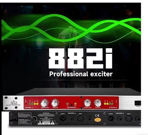 882i sonic maximizer audio - maximizer,