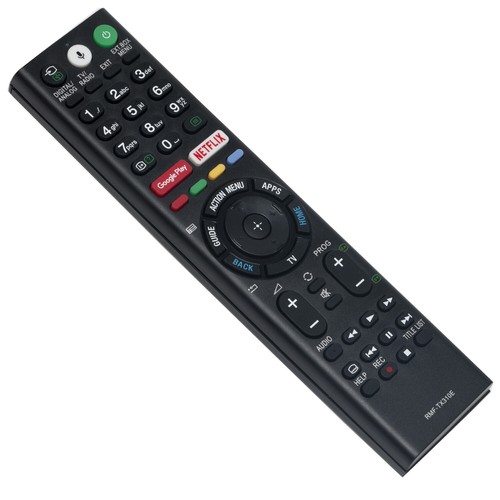 Rmf tx310e replace remote - remote, fo