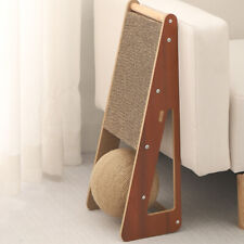 Cat Scratching Toys Post Tower Climbing Activity Centre Sisal Bed Tree Scratcher