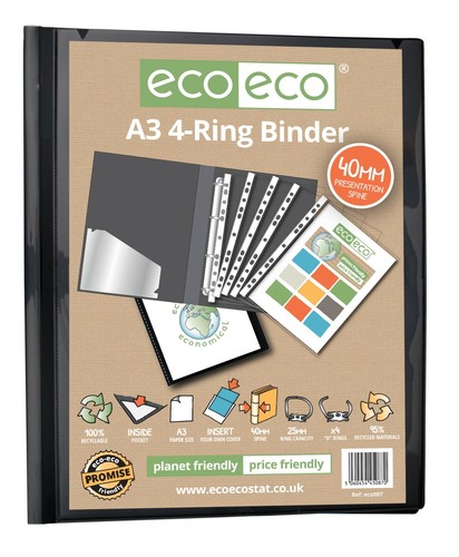 Ecoeco premium d ring - ecoeco,