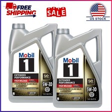 2 Pack, Mobil 1 Extended