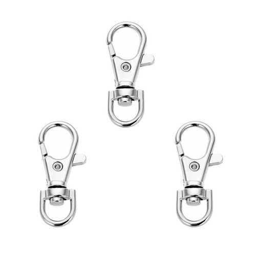 Lobster swivel clasps - lobster,