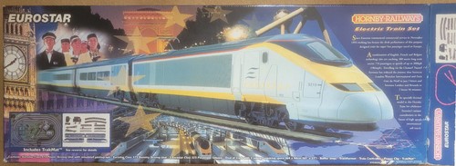 Hornby gauge r1013 - gauge, eurostar
