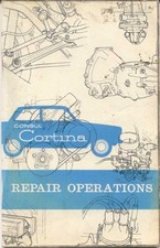 Ford Consul Cortina Mk 1