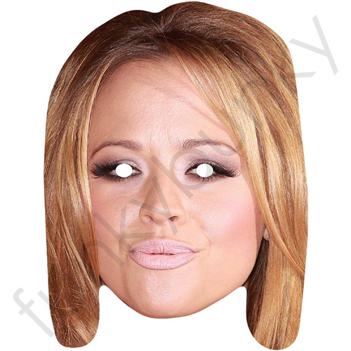 Kimberley walsh celebrity card - walsh,