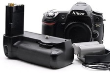 Nikon D80 DSLR Camera Body c/w