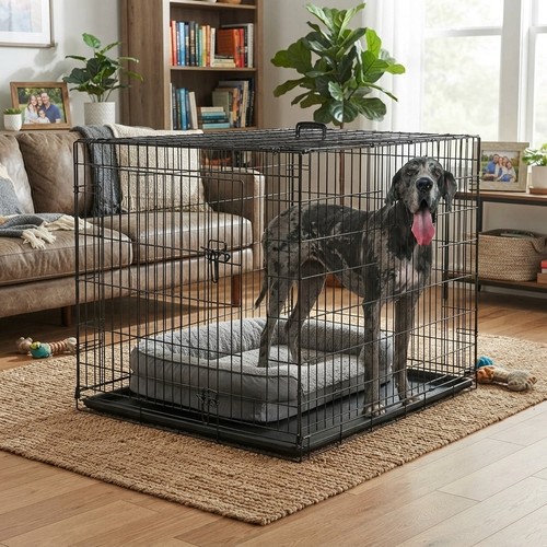 Extra large foldable dog - extra,