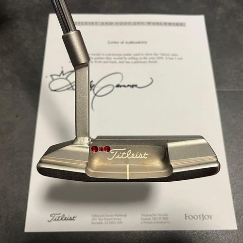 Used scotty cameron circle - used,