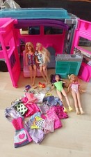 Mattel Barbie Dream Camper-