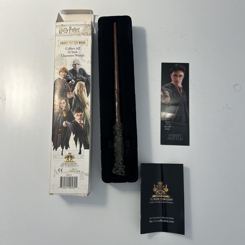 Harry potter 12inch wand with - potter,