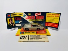 Corgi Toys 270 James Bond