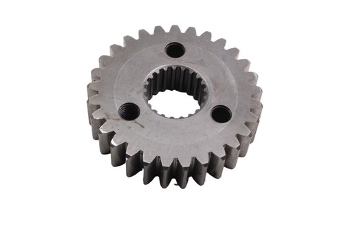 Gearbox gear right - gearbox, right-hand