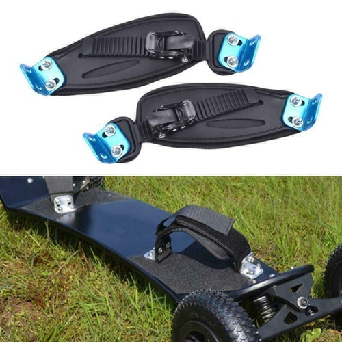 Electric skateboard feet - electric,