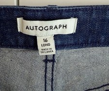 M&S Autograph Women’s Jeans