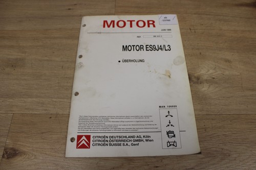 Citroen bre0575 engine - d,