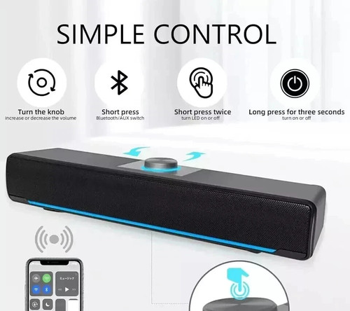 Dual speaker soundbar - speaker,