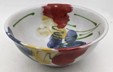 JANICE TCHALENKO DARTINGTON STUDIO POTTERY LARGE BOWL 20TH CENTURY