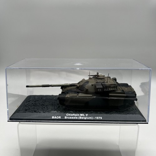 Altaya chieftain baor - chieftain, v