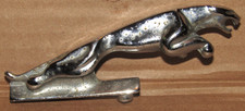 Vintage Jaguar Hood 5"