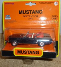 New-Ray Mustang Indy Pace Car (1964) - new