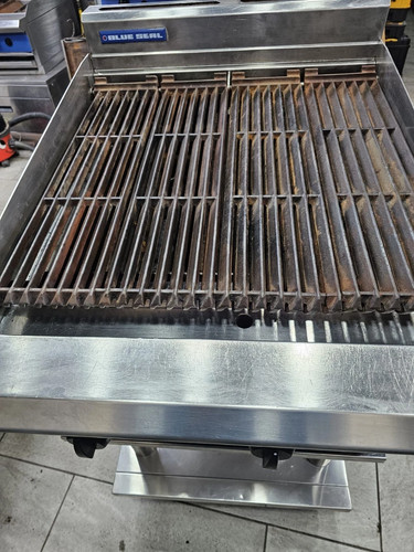 Blue seal 600mm commercial - seal, gas