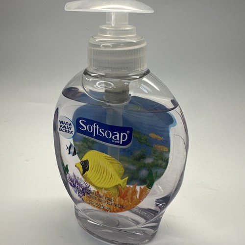 New vintage softsoap aquarium - vintage,