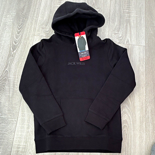 Jack wills boys - black, pullover