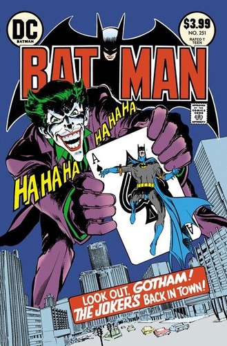 Pre order batman 251 - -,
