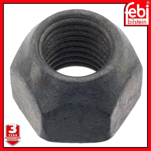 Steel rim wheel nut febi - steel,