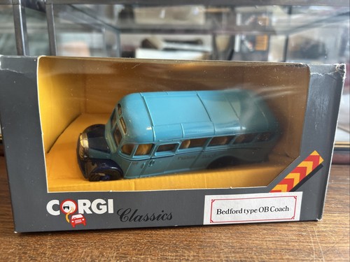 Corgi classics c949 - c949/9, bedford