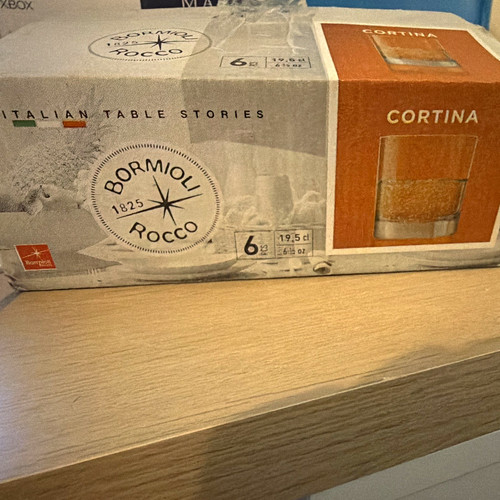 Bormioli rocco cortina - bormioli,