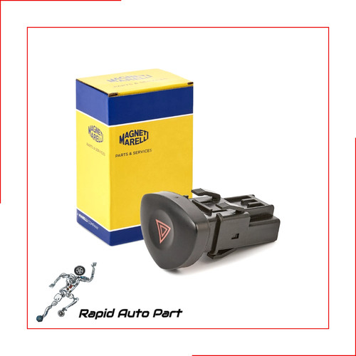 Genuine hazard warning switch - hazard,