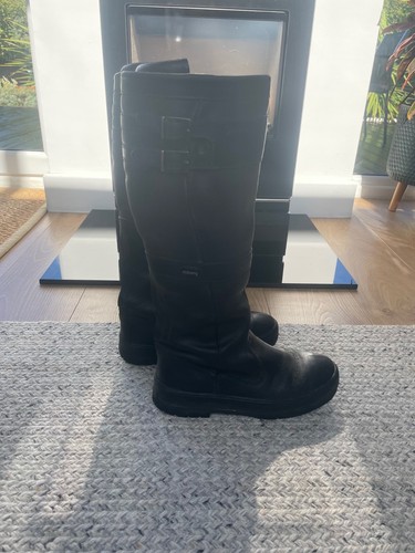Dubbary longford boots - boots, size