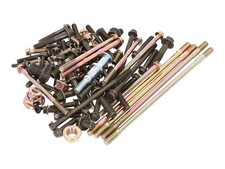 engine screw set for GY6 50cc