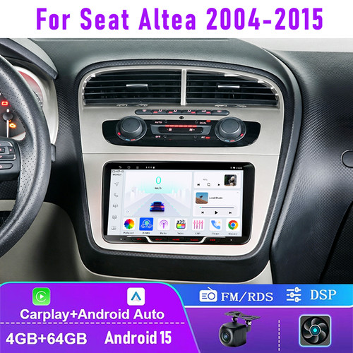 64gb for seat altea - 9",