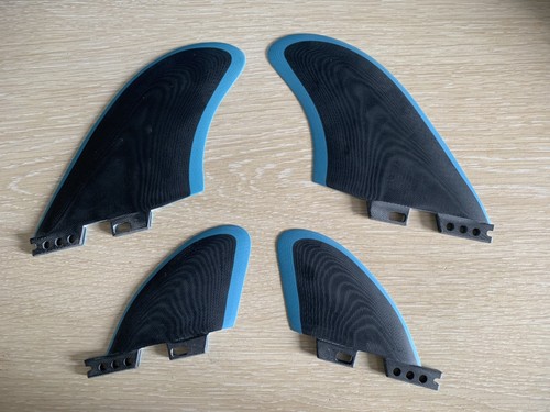 Seaside template quad fins - ,