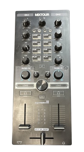 Reloop mixtour algoriddim - mixtour,