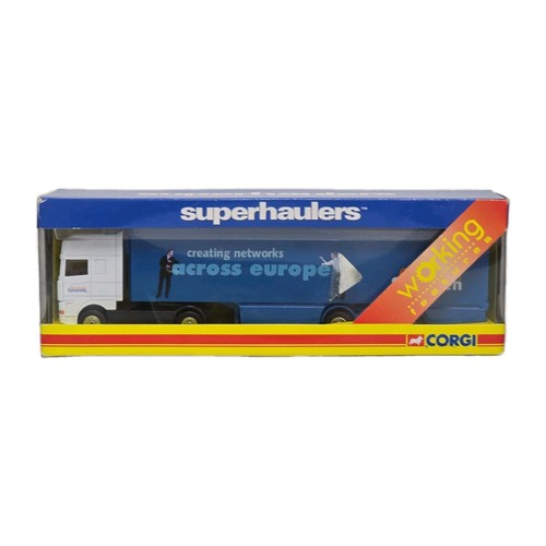 Corgi superhaulers daf - corgi,