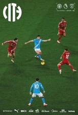 * 2025/26 - MAN CITY HOME