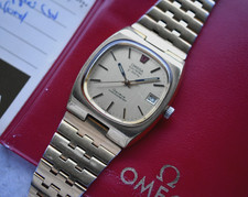 25/4/1978 Omega Geneve Men's