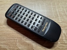 Technics Remote Control