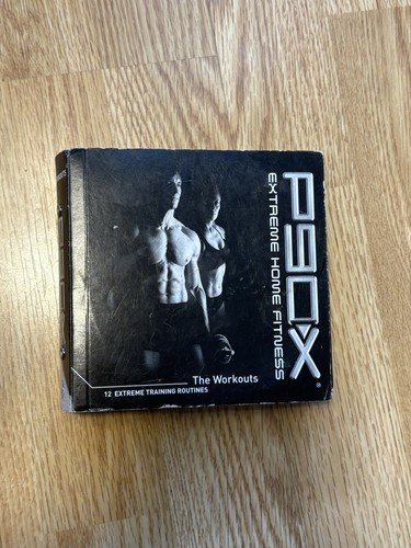 P90x extreme home - p90x,