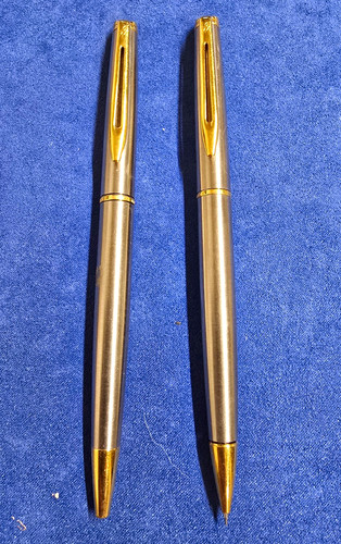 Waterman hemisphere ballpoint - waterman,